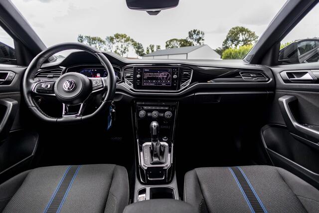 Volkswagen T-Roc 1.5 TSI Sport | Automaat | Afn. Trekhaak | ACC