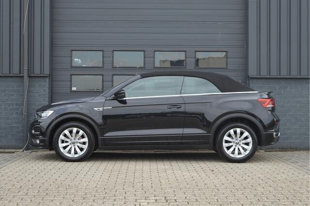 Volkswagen T-Roc Cabrio 1.5 TSI R-Line | ACC | NAVI | CARPLAY | DAB | ORG. NL |