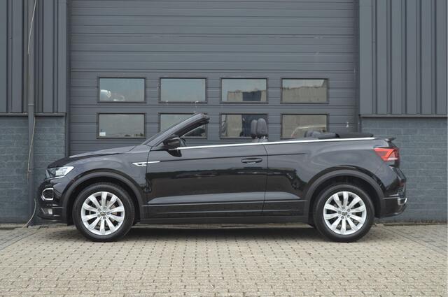Volkswagen T-Roc Cabrio 1.5 TSI R-Line | ACC | NAVI | CARPLAY | DAB | ORG. NL |