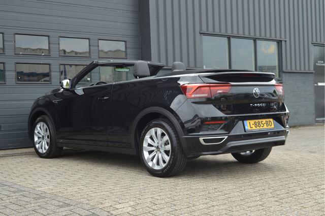 Volkswagen T-Roc Cabrio 1.5 TSI R-Line | ACC | NAVI | CARPLAY | DAB | ORG. NL |