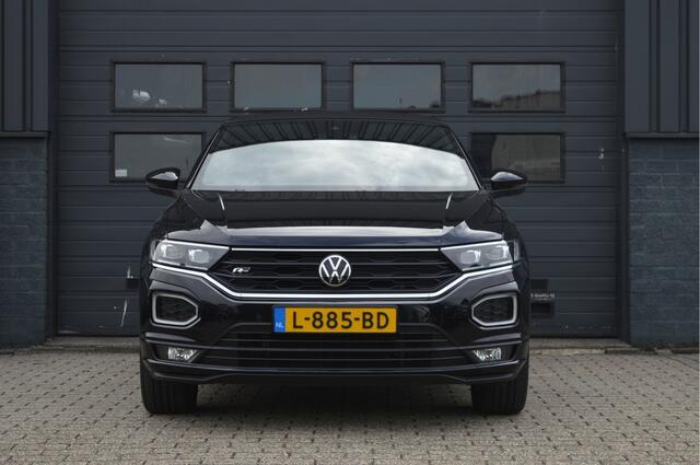 Volkswagen T-Roc Cabrio 1.5 TSI R-Line | ACC | NAVI | CARPLAY | DAB | ORG. NL |