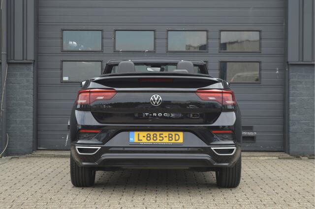 Volkswagen T-Roc Cabrio 1.5 TSI R-Line | ACC | NAVI | CARPLAY | DAB | ORG. NL |