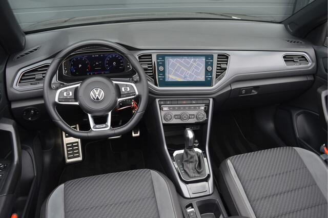 Volkswagen T-Roc Cabrio 1.5 TSI R-Line | ACC | NAVI | CARPLAY | DAB | ORG. NL |