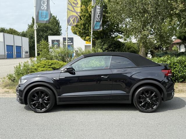 Volkswagen T-Roc Cabrio 1.5 TSI 150PK DSG R-Line Black