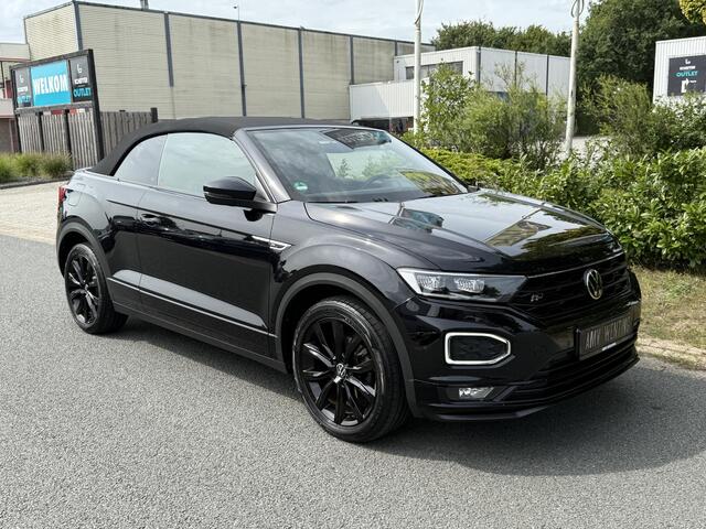 Volkswagen T-Roc Cabrio 1.5 TSI 150PK DSG R-Line Black