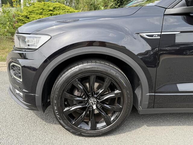 Volkswagen T-Roc Cabrio 1.5 TSI 150PK DSG R-Line Black