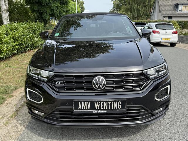 Volkswagen T-Roc Cabrio 1.5 TSI 150PK DSG R-Line Black