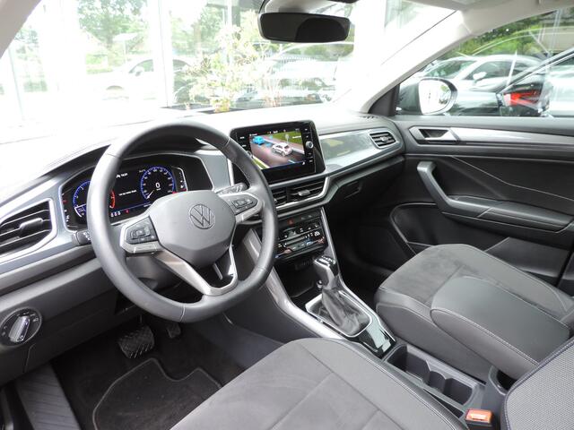 Volkswagen T-Roc 1.5 TSI 150PK Style DSG - Virtual | Camera | Nav | Carplay | Parkeer ass. | Stoelverw.