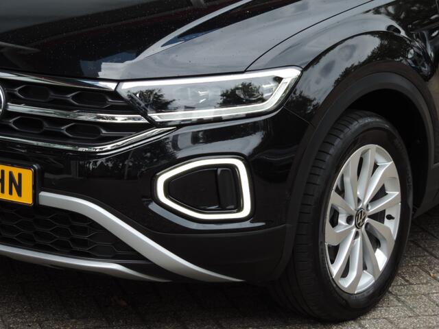 Volkswagen T-Roc 1.5 TSI 150PK Style DSG - Virtual | Camera | Nav | Carplay | Parkeer ass. | Stoelverw.