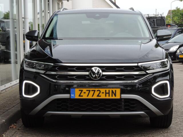 Volkswagen T-Roc 1.5 TSI 150PK Style DSG - Virtual | Camera | Nav | Carplay | Parkeer ass. | Stoelverw.