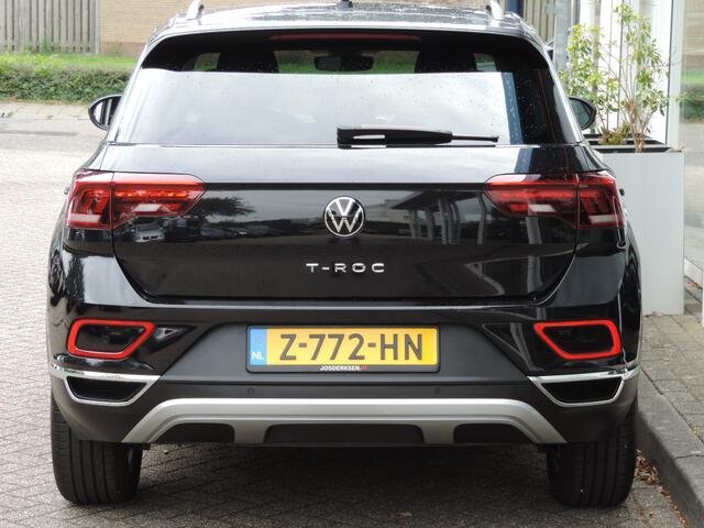Volkswagen T-Roc 1.5 TSI 150PK Style DSG - Virtual | Camera | Nav | Carplay | Parkeer ass. | Stoelverw.