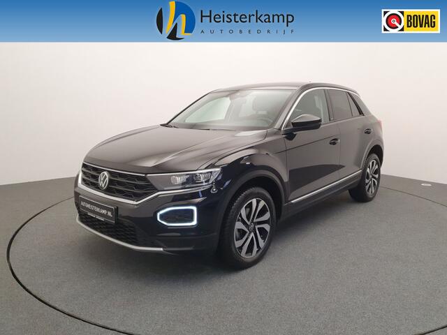 Volkswagen T-Roc 1.5 TSI 150pk DSG Active Camera, Winterpakket, Cruise control adaptief