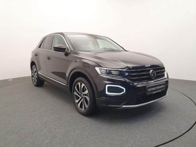 Volkswagen T-Roc 1.5 TSI 150pk DSG Active Camera, Winterpakket, Cruise control adaptief