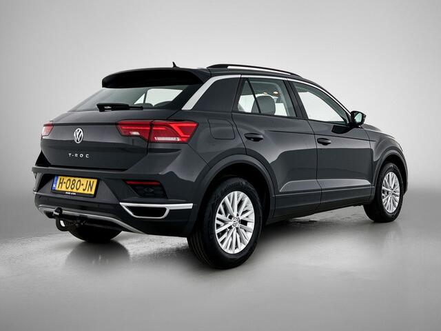 Volkswagen T-Roc 1.0 TSI Style / Navi / Adap-cruise / Trekhaak / Roofrail / Lmv 16" / Multimedia / Apk 2-2026