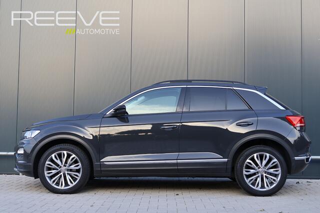 Volkswagen T-Roc 2.0 TDI Sport Business Automaat | Stoelverwarming | Panoramdak | Beats Audio | Camera | Trekhaak | Keyless | Elektrische achterklep