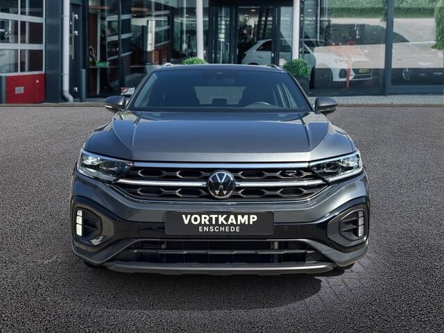 Volkswagen T-Roc 1.5 TSI DSG R-LINE E-KLEP/ACC/STOELVERW/CAMERA/AFN.TREKHAAK