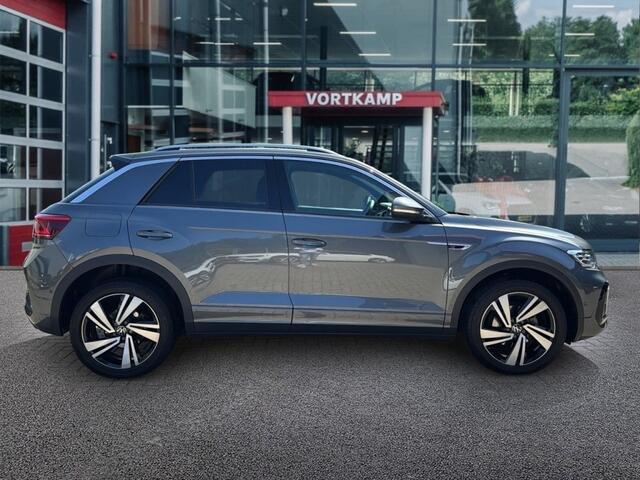 Volkswagen T-Roc 1.5 TSI DSG R-LINE E-KLEP/ACC/STOELVERW/CAMERA/AFN.TREKHAAK