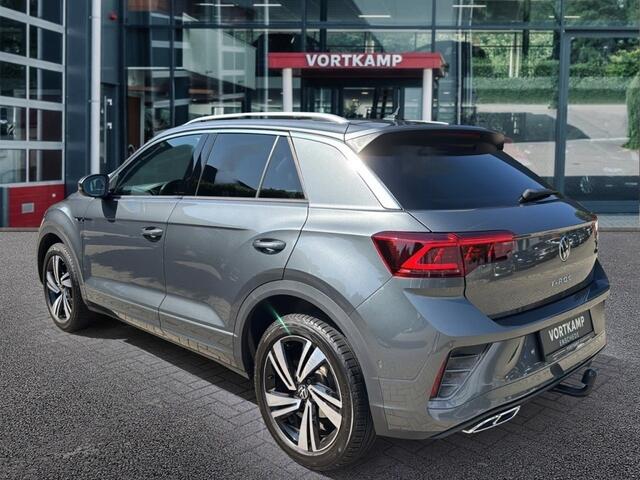 Volkswagen T-Roc 1.5 TSI DSG R-LINE E-KLEP/ACC/STOELVERW/CAMERA/AFN.TREKHAAK