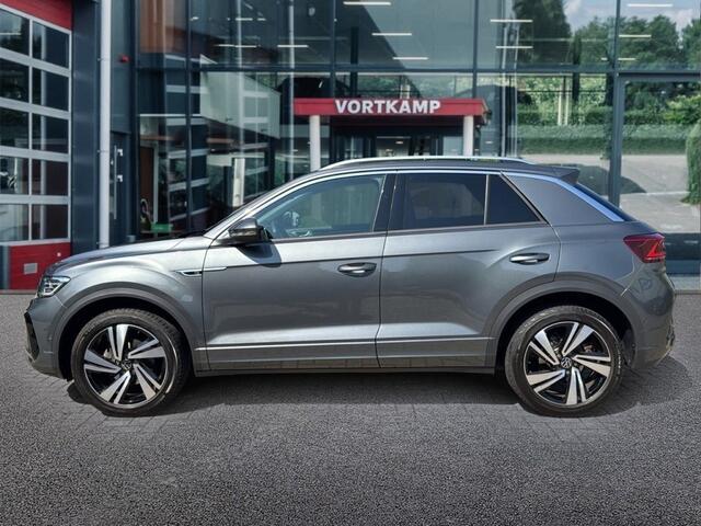 Volkswagen T-Roc 1.5 TSI DSG R-LINE E-KLEP/ACC/STOELVERW/CAMERA/AFN.TREKHAAK
