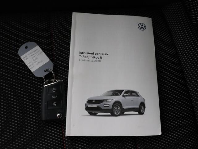 Volkswagen T-Roc 1.5 TSI Sport Business R | ACC | Camera | Carplay!