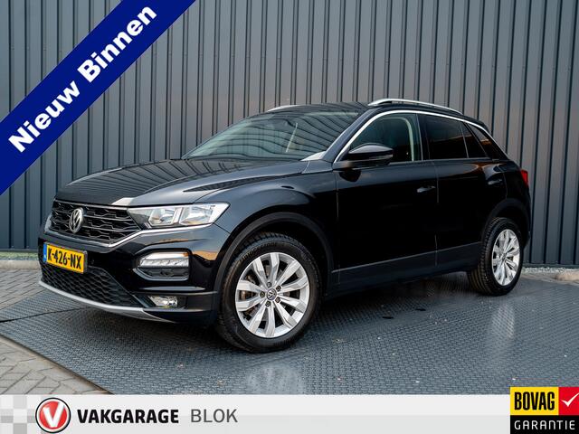 Volkswagen T-Roc 1.5 TSI 150Pk DSG Style | Camera | Stoelverwarming | Adapt. Cr. | Lane Assist | Prijs Rijklaar!!
