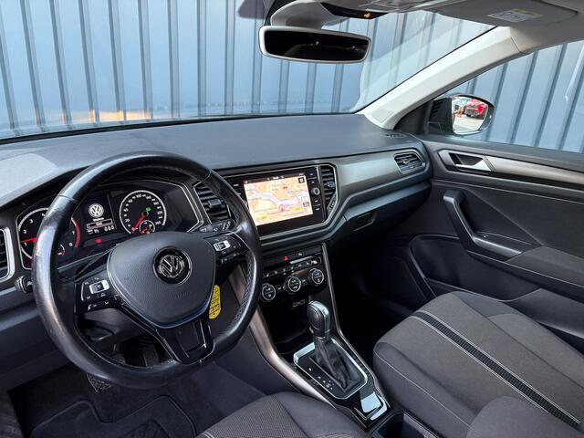 Volkswagen T-Roc 1.5 TSI 150Pk DSG Style | Camera | Stoelverwarming | Adapt. Cr. | Lane Assist | Prijs Rijklaar!!