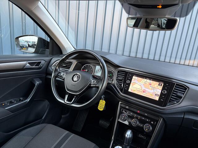 Volkswagen T-Roc 1.5 TSI 150Pk DSG Style | Camera | Stoelverwarming | Adapt. Cr. | Lane Assist | Prijs Rijklaar!!