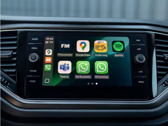 Volkswagen T-Roc 1.5 TSI 150Pk DSG Style | Camera | Stoelverwarming | Adapt. Cr. | Lane Assist | Prijs Rijklaar!!