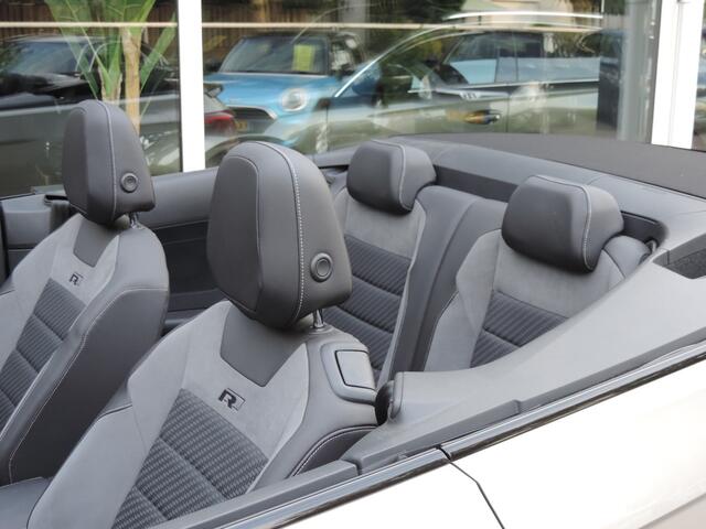 Volkswagen T-Roc Cabrio 1.5 TSI 110kW R-Line Black Style DSG - ACC | Stoel/stuurverw. | Nav | Camera | Blindspot | Parkeerass.