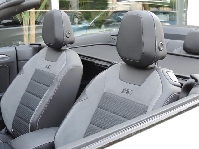 Volkswagen T-Roc Cabrio 1.5 TSI 110kW R-Line Black Style DSG - ACC | Stoel/stuurverw. | Nav | Camera | Blindspot | Parkeerass.