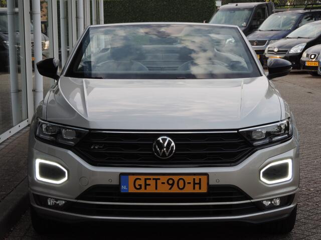 Volkswagen T-Roc Cabrio 1.5 TSI 110kW R-Line Black Style DSG - ACC | Stoel/stuurverw. | Nav | Camera | Blindspot | Parkeerass.