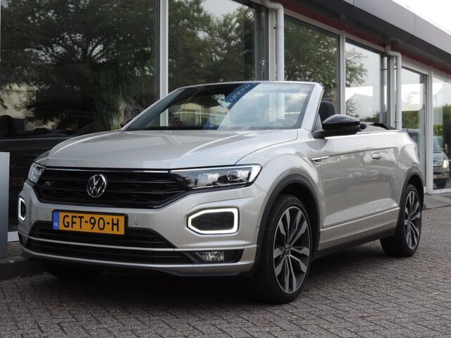 Volkswagen T-Roc Cabrio 1.5 TSI 110kW R-Line Black Style DSG - ACC | Stoel/stuurverw. | Nav | Camera | Blindspot | Parkeerass.
