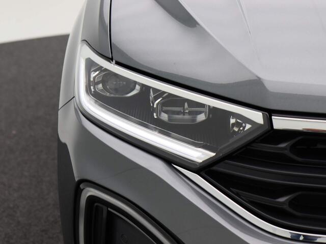 Volkswagen T-Roc 1.5 TSi 150 Pk Automaat Oranje Edition | IQ Full LED | Camera | Carplay | Privacy Glass | Parkeersensoren | DAB | ECC | 17 Inch | 10.651 Km!!