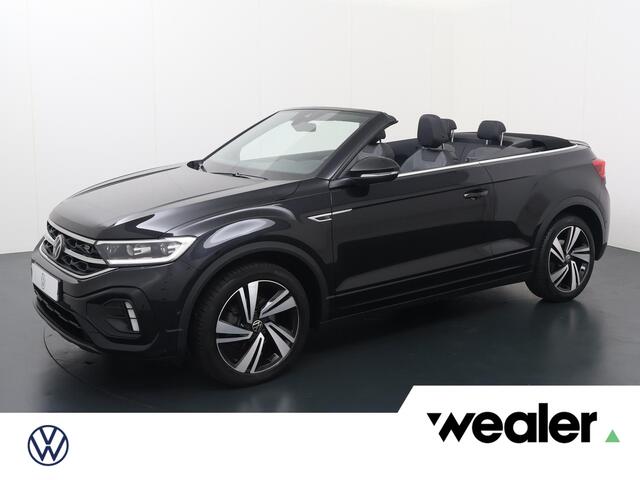 Volkswagen T-Roc Cabrio 1.5 TSI R-Line | 150 PK | Automaat | Climate control | Achteruitrijcamera | R-Line |