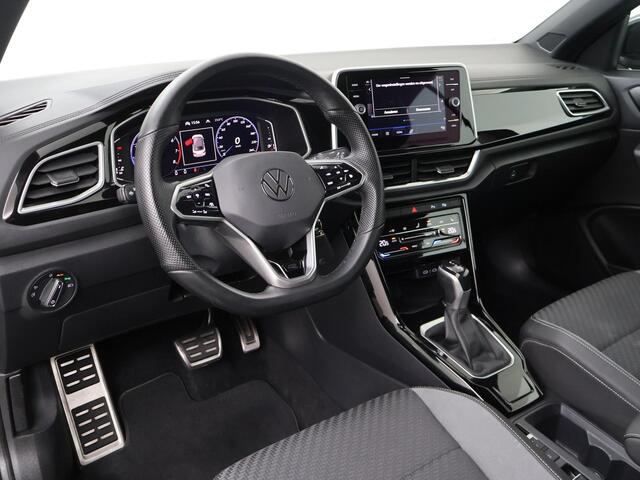 Volkswagen T-Roc Cabrio 1.5 TSI R-Line | 150 PK | Automaat | Climate control | Achteruitrijcamera | R-Line |
