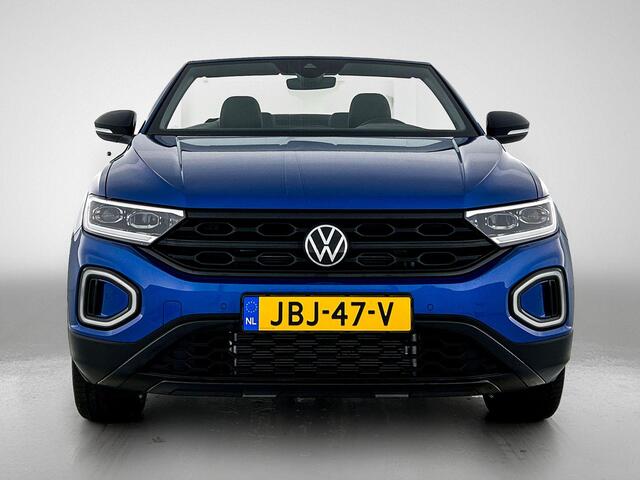 Volkswagen T-Roc Cabrio 1.0 TSI GOAL AD-CRUISE CAMERA NAVI