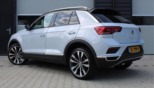 Volkswagen T-Roc 1.5 TSI 150Pk Sport | 1 eigenaar | Dealer onderhouden