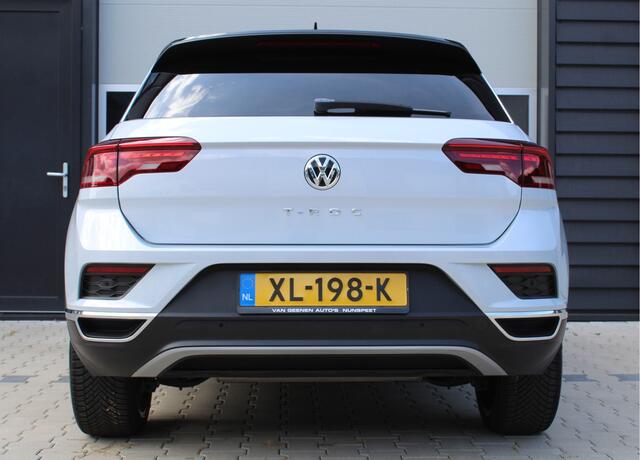 Volkswagen T-Roc 1.5 TSI 150Pk Sport | 1 eigenaar | Dealer onderhouden