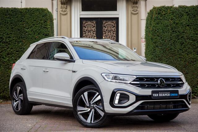 Volkswagen T-Roc 1.5 TSI R-Line Business+ IQ | Camera | Blind Spot | ACC | Stoel- en stuurverw