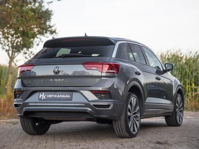 Volkswagen T-Roc 1.5 Business R 3x R-Line Virtual ACC Keyless