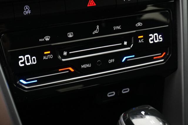 Volkswagen T-Roc 1.5 TSI 150 pk DSG Life Edition | LED Plus koplampen | Park Assist | Achteruitrijcamera | Adaptive Cruise | Side Assist | Carplay | 17 inch