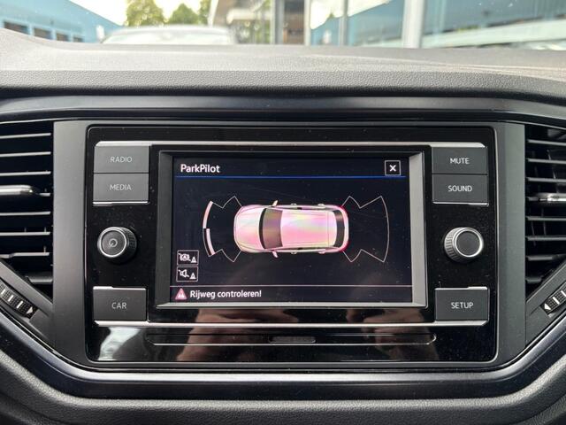 Volkswagen T-Roc 1.0 TSI STYLE AIRCO PDC LMV ADAPTIVECRUISE