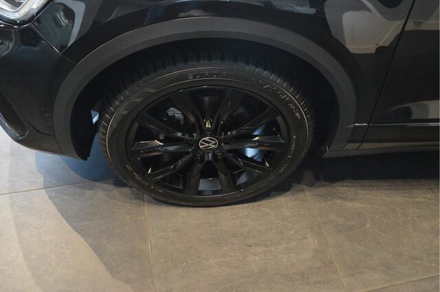 Volkswagen T-Roc Cabrio 1.5 TSI 3X R-LINE Black Style navi camera 18 inch 150 pk !!