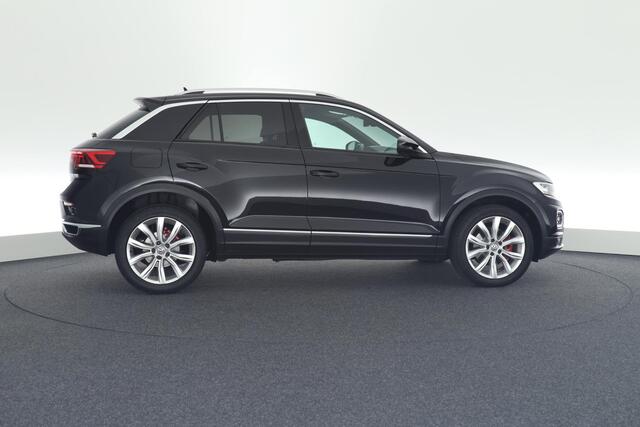 Volkswagen T-Roc 1.5 TSI 150pk DSG Sport Camera Led Virtual Cockpit Navigatie