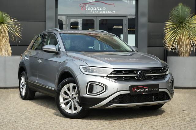 Volkswagen T-Roc 1.5 TSI Life 150pk Stoelverwarming/Navigatie/Camera