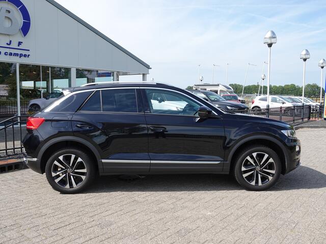 Volkswagen T-Roc 1.5 TSI AUTOM. United 150PK ADAPT. CRUISE | TREKH. | NAVI | ECC | PDC V+A