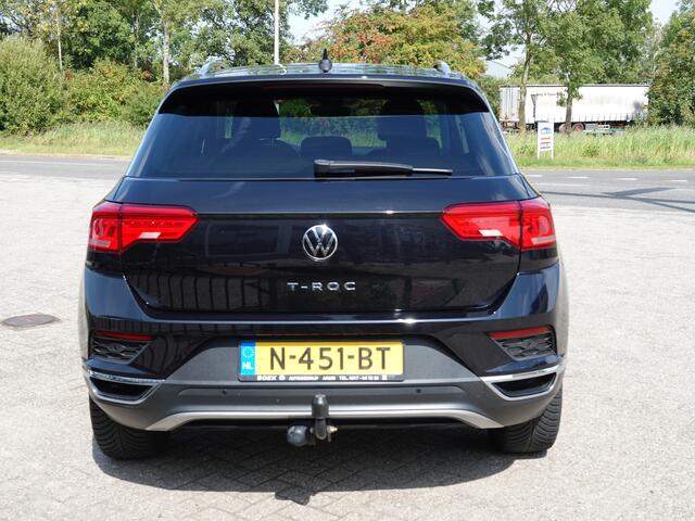 Volkswagen T-Roc 1.5 TSI AUTOM. United 150PK ADAPT. CRUISE | TREKH. | NAVI | ECC | PDC V+A