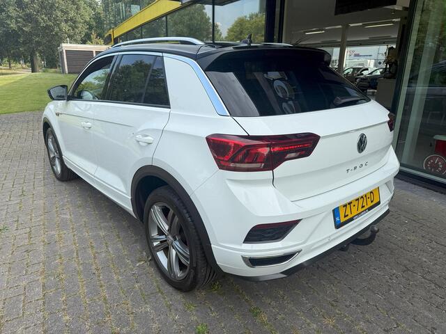 Volkswagen T-Roc 1.5 TSI Sport Business R