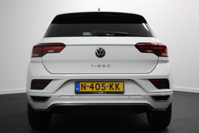 Volkswagen T-Roc 1.5 TSI 150pk R-Line Sport DSG | Navigatie | Climate Control | Camera | Virtual Cockpit | Elektrische achterklep | DAB | Lane assist | Adaptive cruise control |