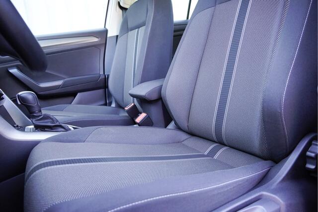 Volkswagen T-Roc 1.5 TSI 150PK! Automaat Style Business BJ2020 Lmv 16" | Led V+A | Pdc | Navi | Elek. achterklep | Achteruitrijcamera | App-Connect | Virtual cockpit | Climate control | Verwarmde voorstoelen | Getint glas